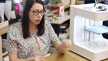 Tinkerine Stories: Staci Woodruff Explores Design Challenges