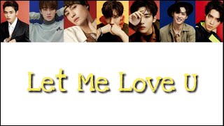 WayV 'Let Me Love U' HebSub