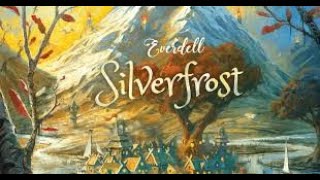Everdell : Silverfrost - Solo Ép. 1  [FR]
