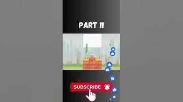 Draw To Smash: Mind-Bending Logic Puzzle Game Challenge! | Part 11