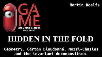 GAME23 Martin Roelfs - Hidden in the Fold
