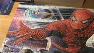 Spider Man 3 Puzzle Stop Motion screenshot 5