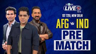 Cricbuzz Live Hindi: India opt to bowl | Bumrah & Samson IN | Sooryavanshi misses out screenshot 2
