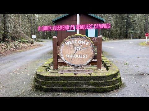 SeaQuest Camptrip January