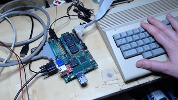 8bit-times Ep.14: Micro-PET SPI features