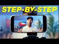 How to Make YouTube Videos on Your Phone in 2026 (Start to Finish)