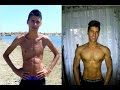 Before After Body