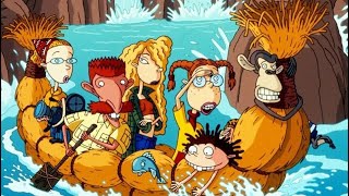 Paramount/Nickelodeon Movies/Walden Media/MRC/Klasky Csupo (The Wild Thornberry Movie Variant)