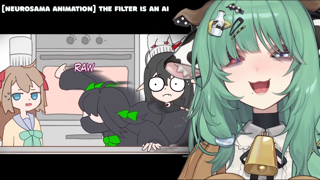 Crellly Reacts to Absurdly Good Neuro Animations