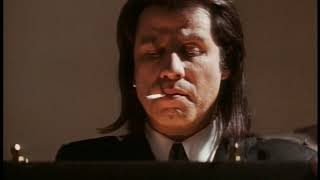 Pulp Fiction Tv Spot 1994