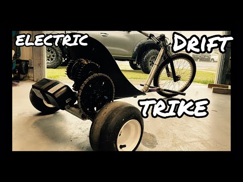 FiiK™ Drifter The Best Electric Drift 