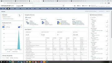 Netsuite Record to Report