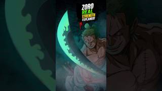 [తెలుగు] “Zoro Real Strength Explained 🔥(Not What You Think) #teluguanimecommunity #anime#fanofanime