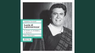Lucia di Lammermoor: Act I Scene 1: Cruda, funesta smania (Enrico, Normanno, Raimondo)