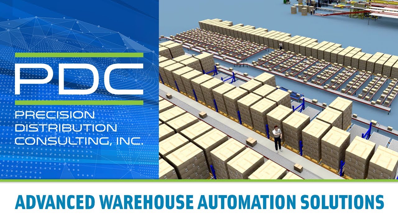 Advanced Warehouse Automation Solutions