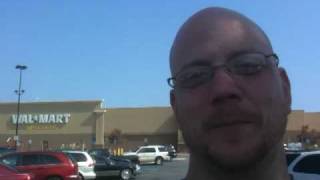 Pensacola Vacation 5: Wal-Mart
