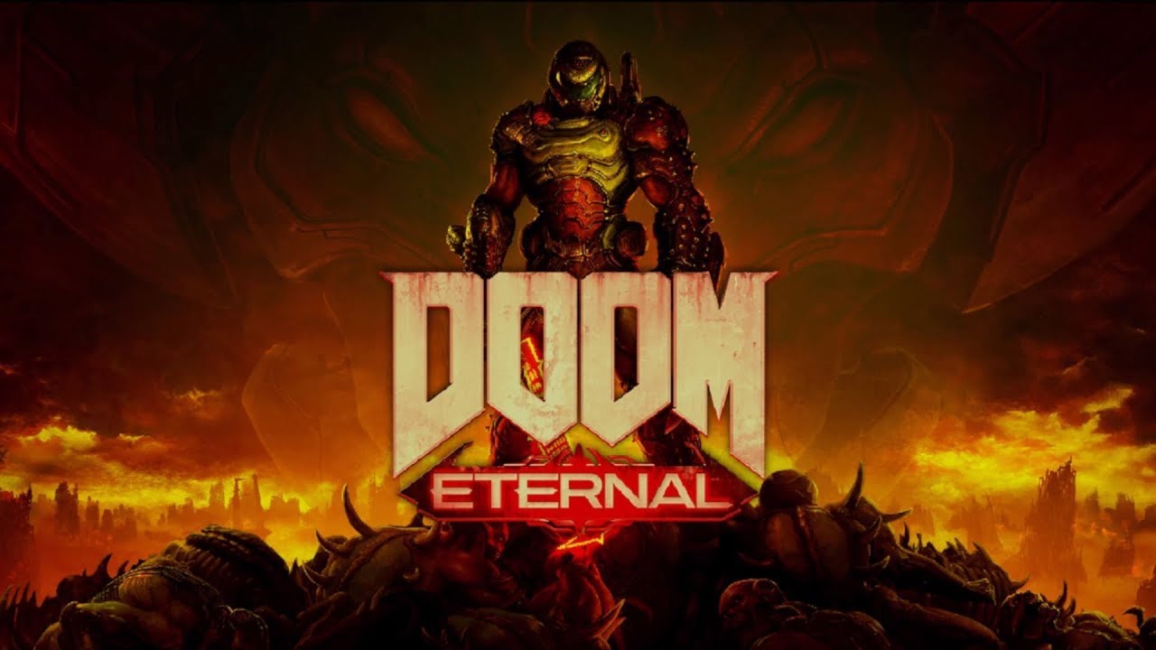 DOOM Eternal - P2 - Un doom slayer sachant courrir. - YouTube