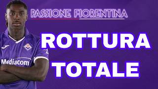 ROTTURA TOTALE TRA KEAN E LA FIORENTINA. COSA STA ACCADENDO