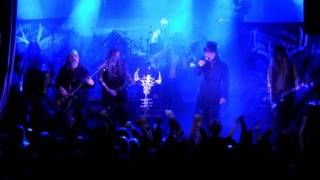 Korpiklaani Ukon Wacka Live feat. Tuomari Nurmio (Pro quality)