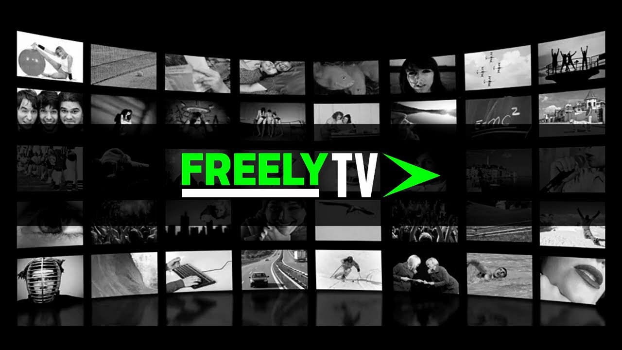 FreelyTV Promo