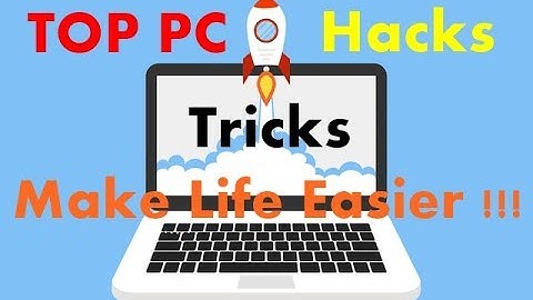 Important Computer Tricks Every Computer User Must Know