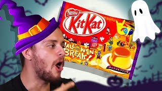 Cadılar Bayramı Abur Cuburlarını Tattık