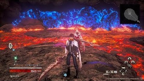 Code Vein - Blazing Heretic Boss & Asclepius Vestige Part A