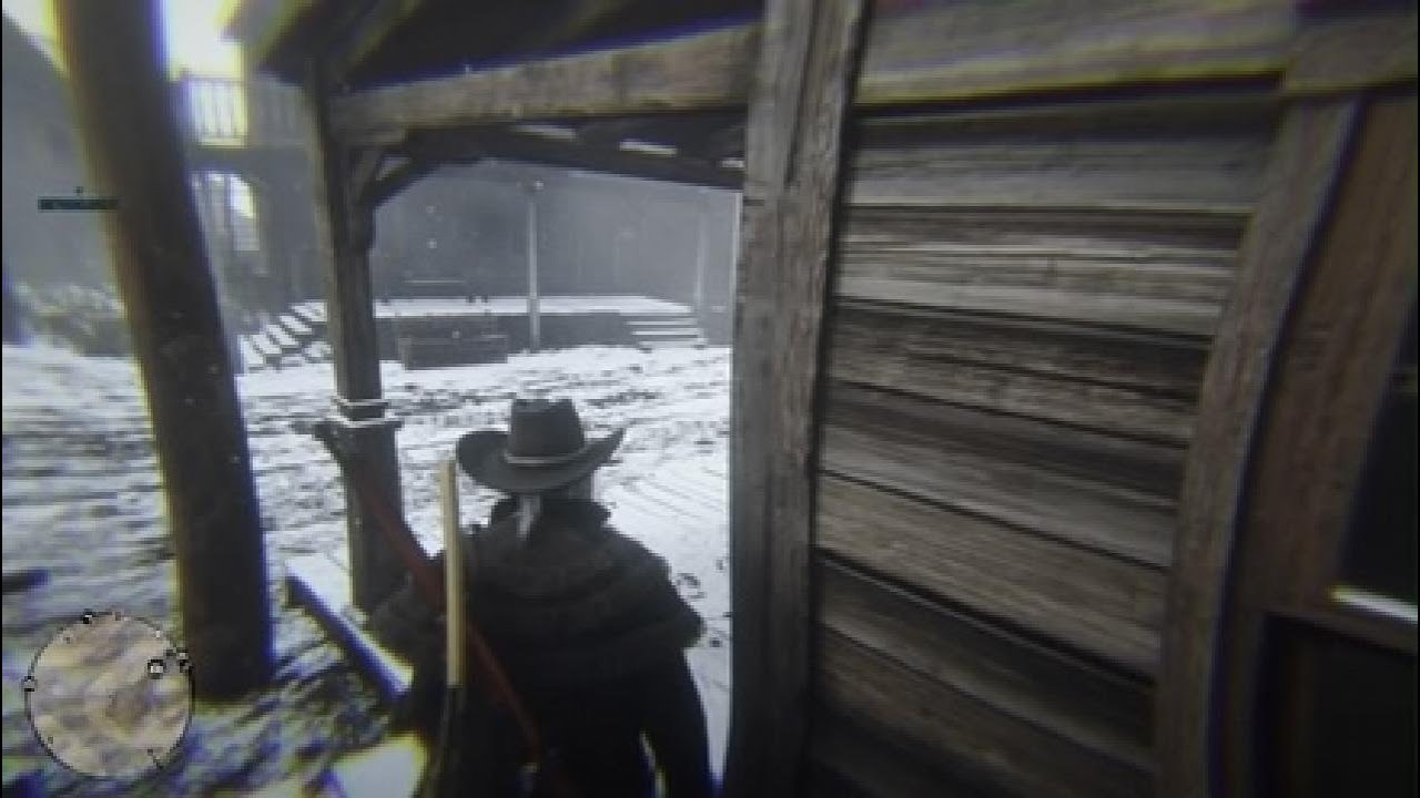 Got super drunk and played red dead