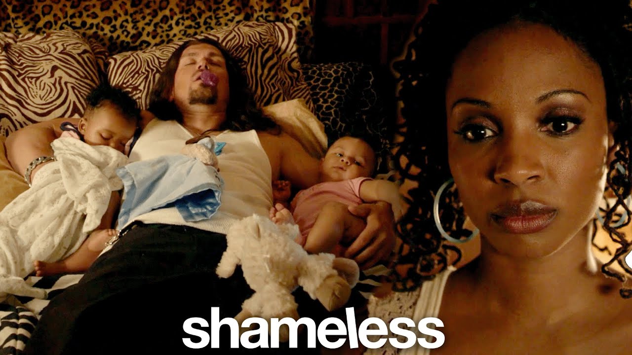 Veronica’s Post-Partum Depression Takes Hold | Shameless