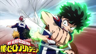 5 Times Deku Had The Admiration Of Every Hero 😱