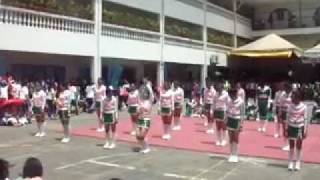 PYTHONS PEP SQUAD at PAPRISA 2011