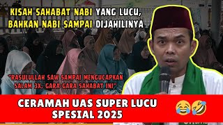 Ceramah Lucu, Jamaah Tak Sanggup Tahan Tawa - Prof. H. Abdul Somad, Lc.D.E.S.A.,Ph.D