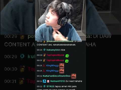 REASON KAYA DI NATULOY SA TEAM NEMESIS SI KUKU BAI OUT TAGALOG IN #dota2 #kuku #kukudota #yowe