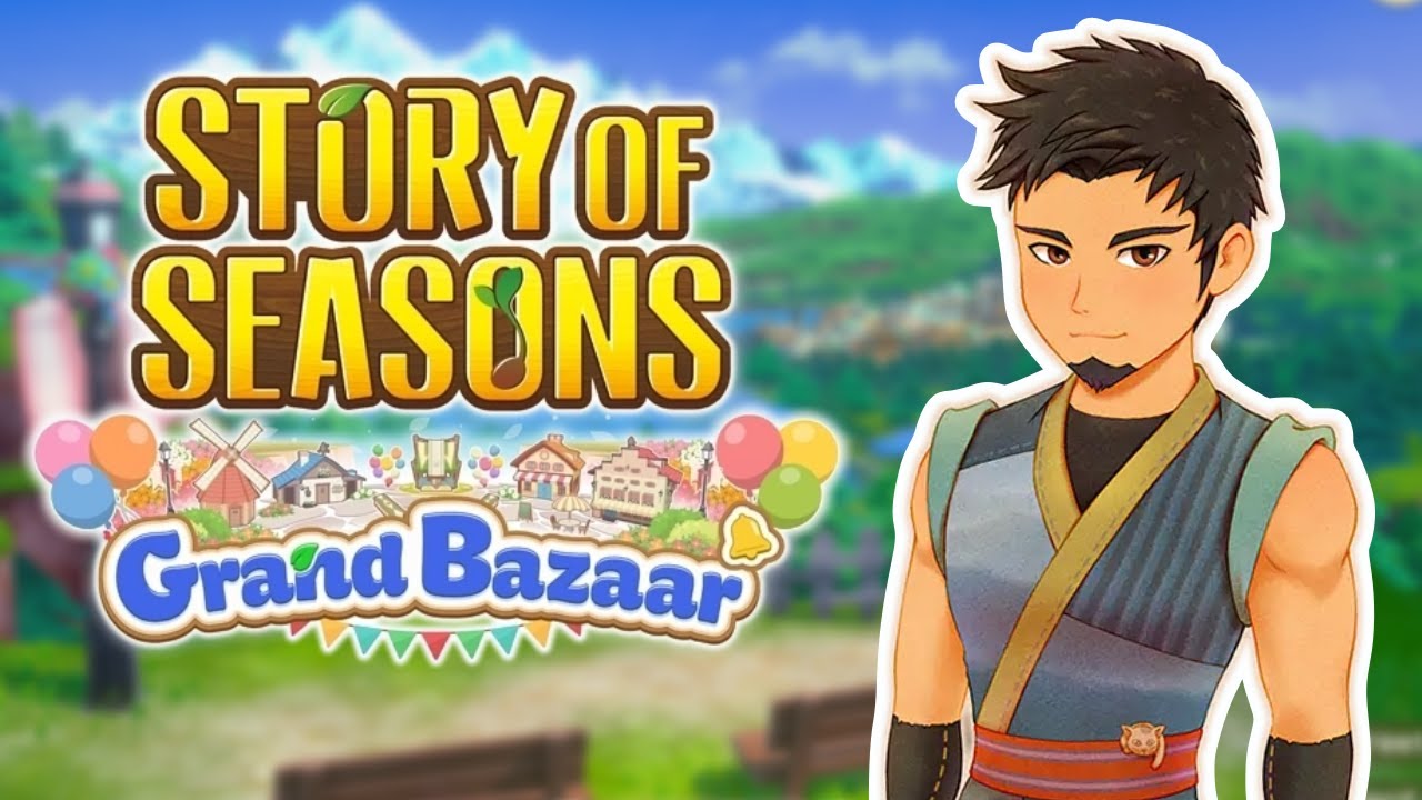 Can we finally see all rival events in Grand Bazaar? 🍃🏔️