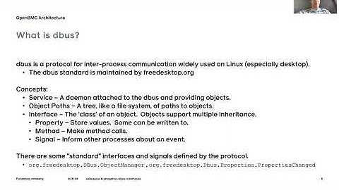 sdbusplus & phosphor-dbus-interface