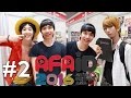AFAID 2016 #2 - Anime Festival Indonesia - MiawAug Vlog