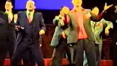 Godspell 2002 (2nd of 4) ... ESMS, Sydney ... Dire...