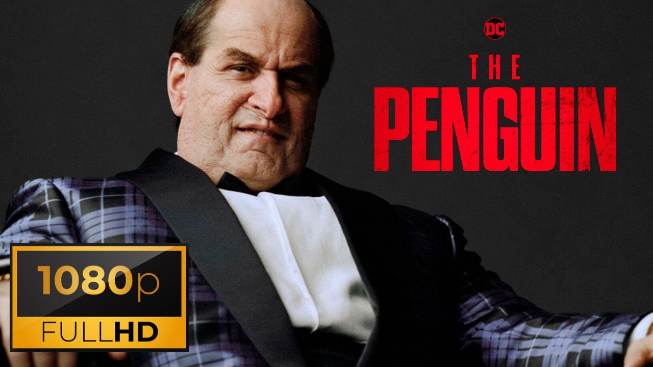 El Pinguino The Penguin 2024 Tráiler Oficial Sub Español Latino YouTube