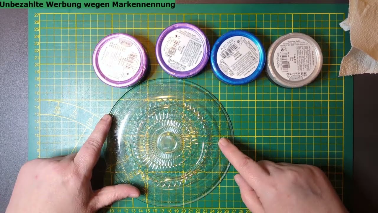 Geiht dat oder geiht dat nicht? Heute: Inka Gold auf Glas