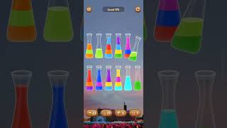 Water short puzzle game/ most popular game/ level 167#trending #gaming #puzzlegame #youtube #shorts