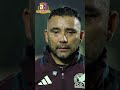 Carlos Cariño, habla sobre el duelo ante Argentina #futbol #mexico