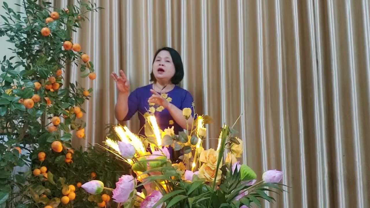 Ca khúc chèo. Nhớ cha 