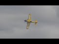 Michel Goulian AMAZING Aerobatic Performance! | WONG 2021