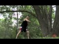 Fang shen do weapon training