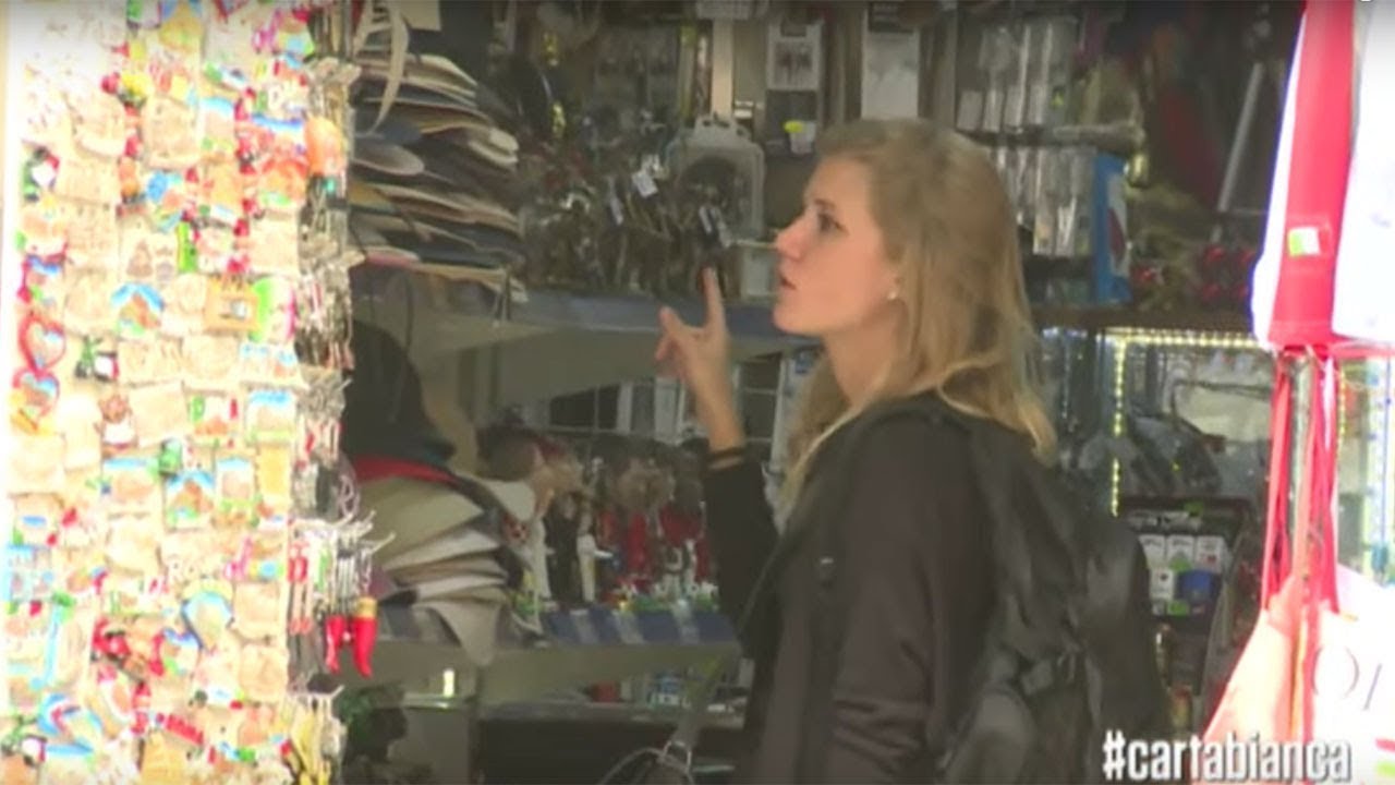 Esercenti ed evasione fiscale in Italia - #cartabianca 01/10/2019