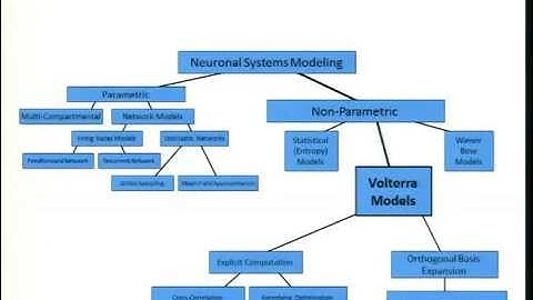 Non-parametric non-linear system modelling with volterra series - Theodore Zanos, PhD