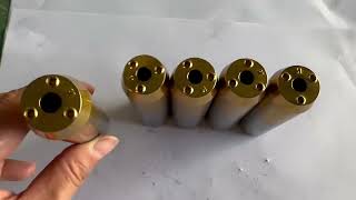 Precision CNC Machined Custom Parts – Dual Color Finish & OEM Available! 🔧