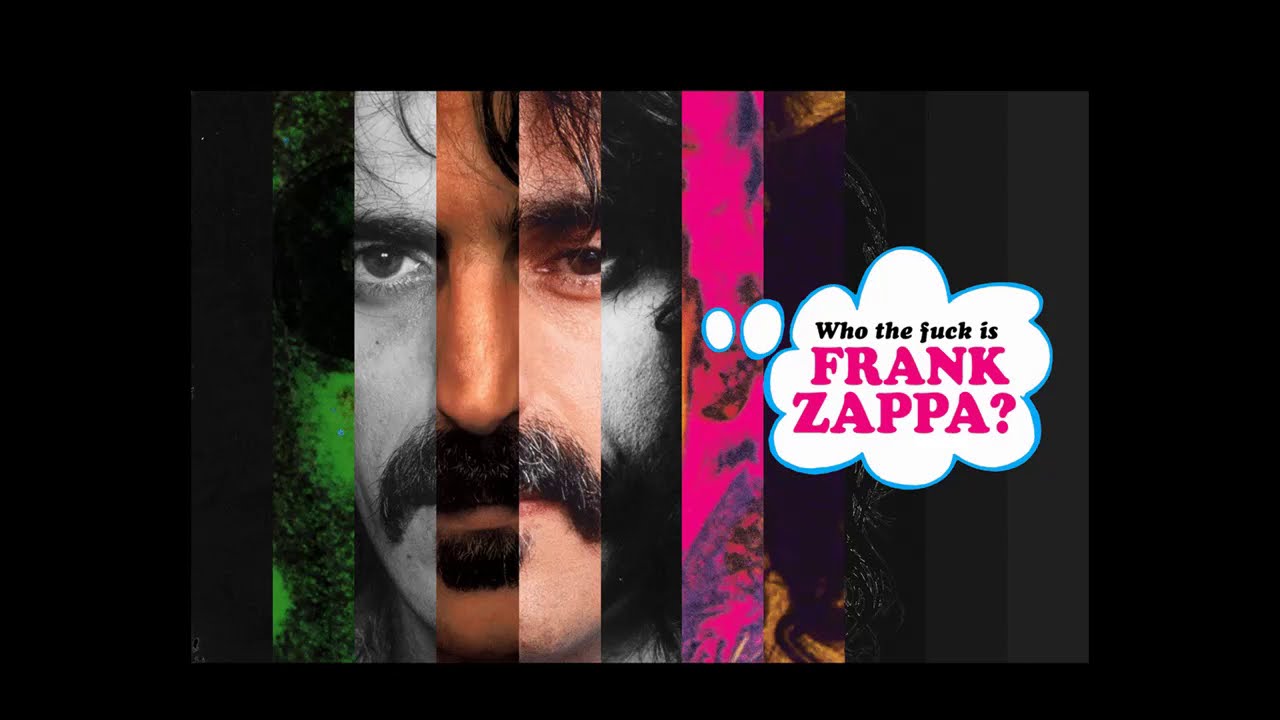 FRANK ZAPPA/Tinseltown Rebellion YouTube