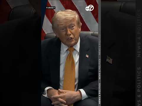 Trump slams the 'Islamic Republic of Japan' during meeting with Zelenskyy at NATO summit