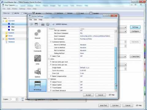Install Redsail Cutting Plotter Usb Driver